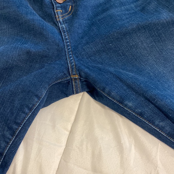 Madewell 11” High Rise Skinny Jeans - Picture 2 of 6